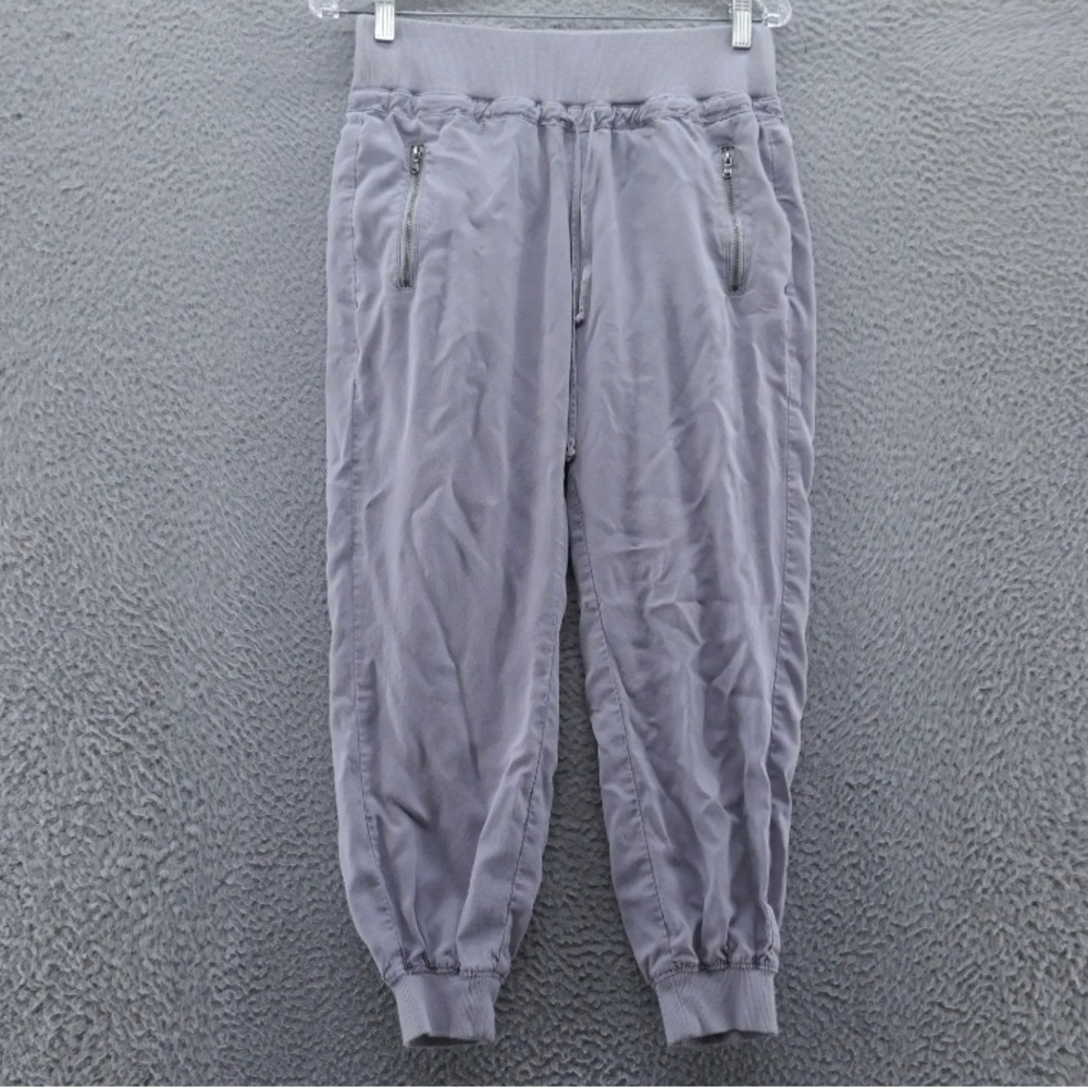 Bella Dahl drawstring zip pants